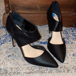 Hardly worn Jessica Simpson Heels